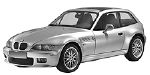 BMW E36-7 C2631 Fault Code
