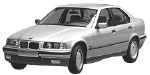 BMW E36 C2631 Fault Code