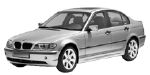 BMW E46 C2631 Fault Code