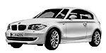 BMW E81 C2631 Fault Code