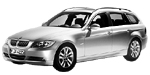 BMW E91 C2631 Fault Code