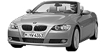 BMW E93 C2631 Fault Code